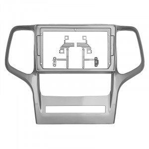 Рамка переходная для Jeep Grand Cherokee 2011-2013 (6800) 9"