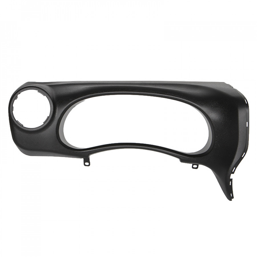 Переходная рамка Jeep Wrangler 2010-2017 (6944) 10"
