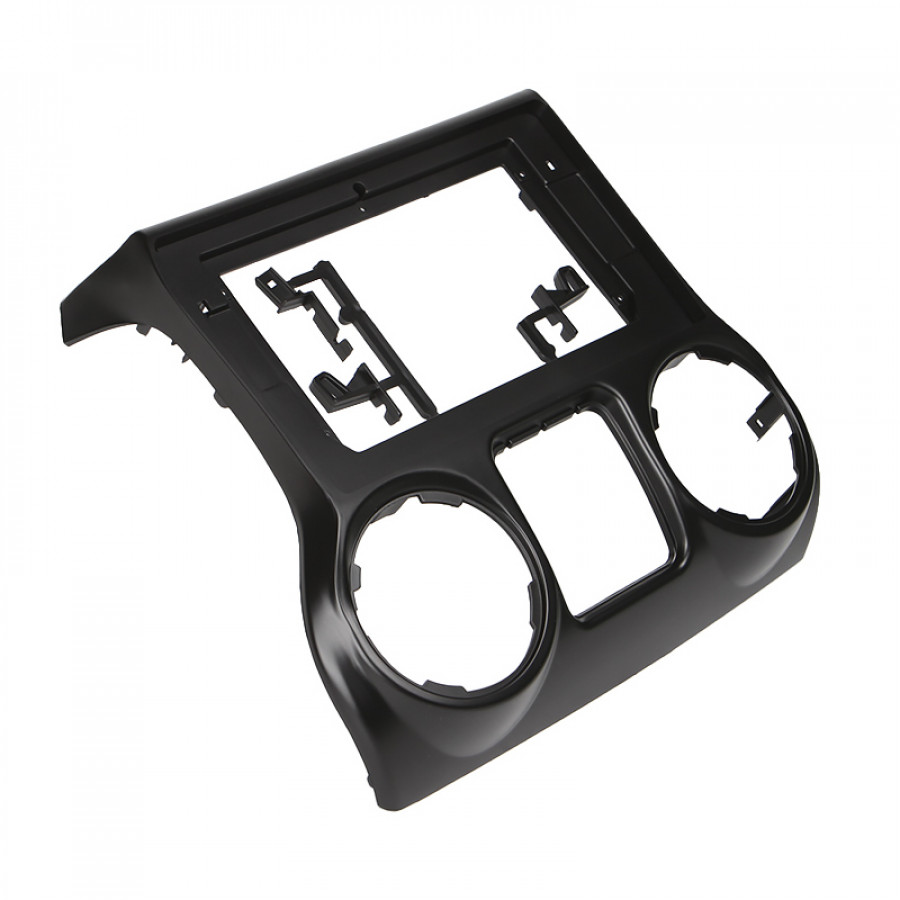 Переходная рамка Jeep Wrangler 2010-2017 (6944) 10"