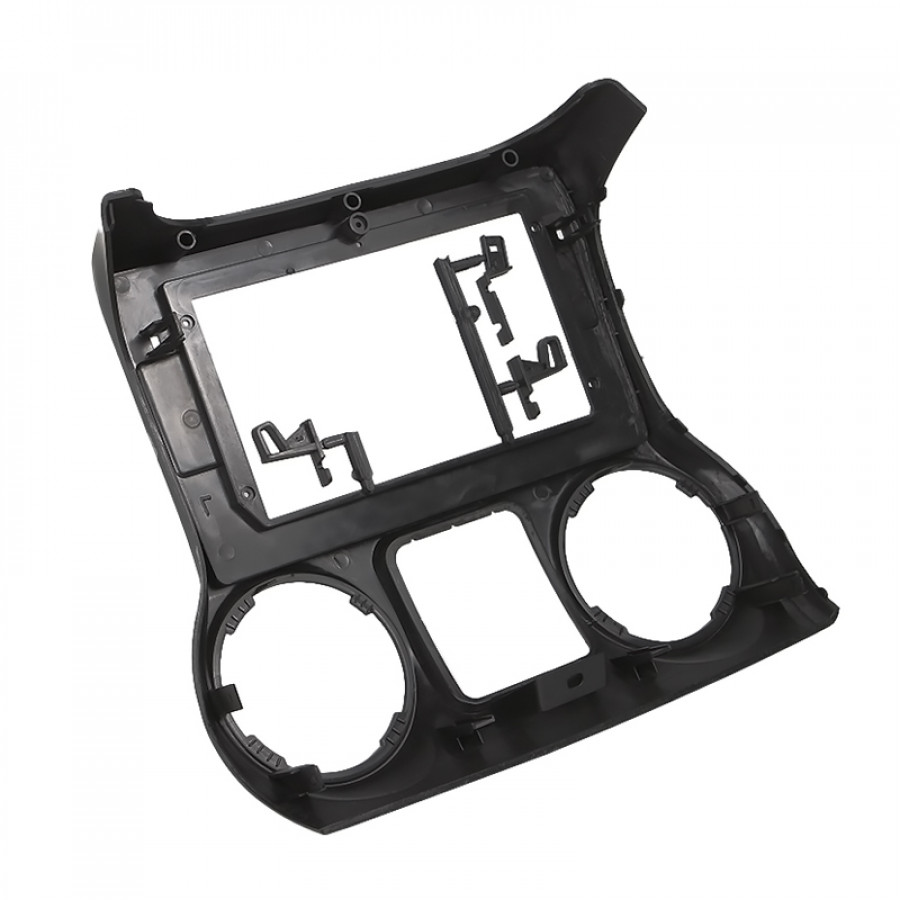 Переходная рамка Jeep Wrangler 2010-2017 (6944) 10"