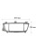 Переходная рамка Kia Cadenza K7 2011-2012 9" (4546)