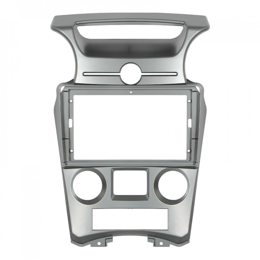 Переходная рамка Kia Carens UN 2006-2012 Auto AC (6921) 9"