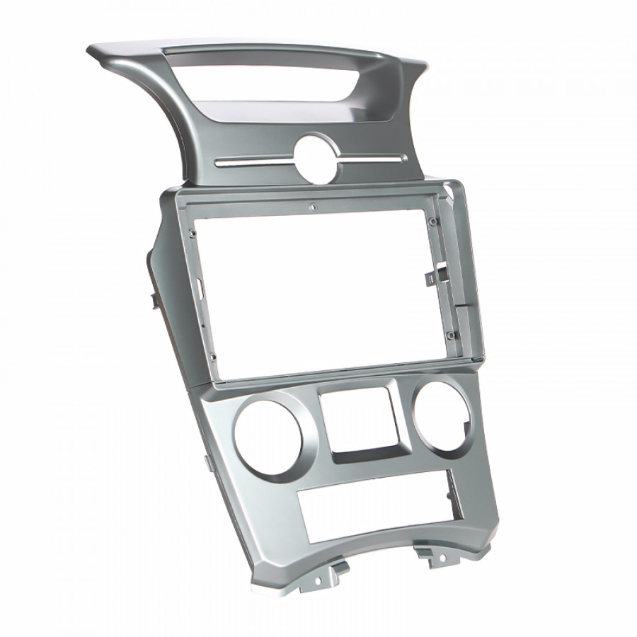 Переходная рамка Kia Carens UN 2006-2012 Auto AC (6921) 9"