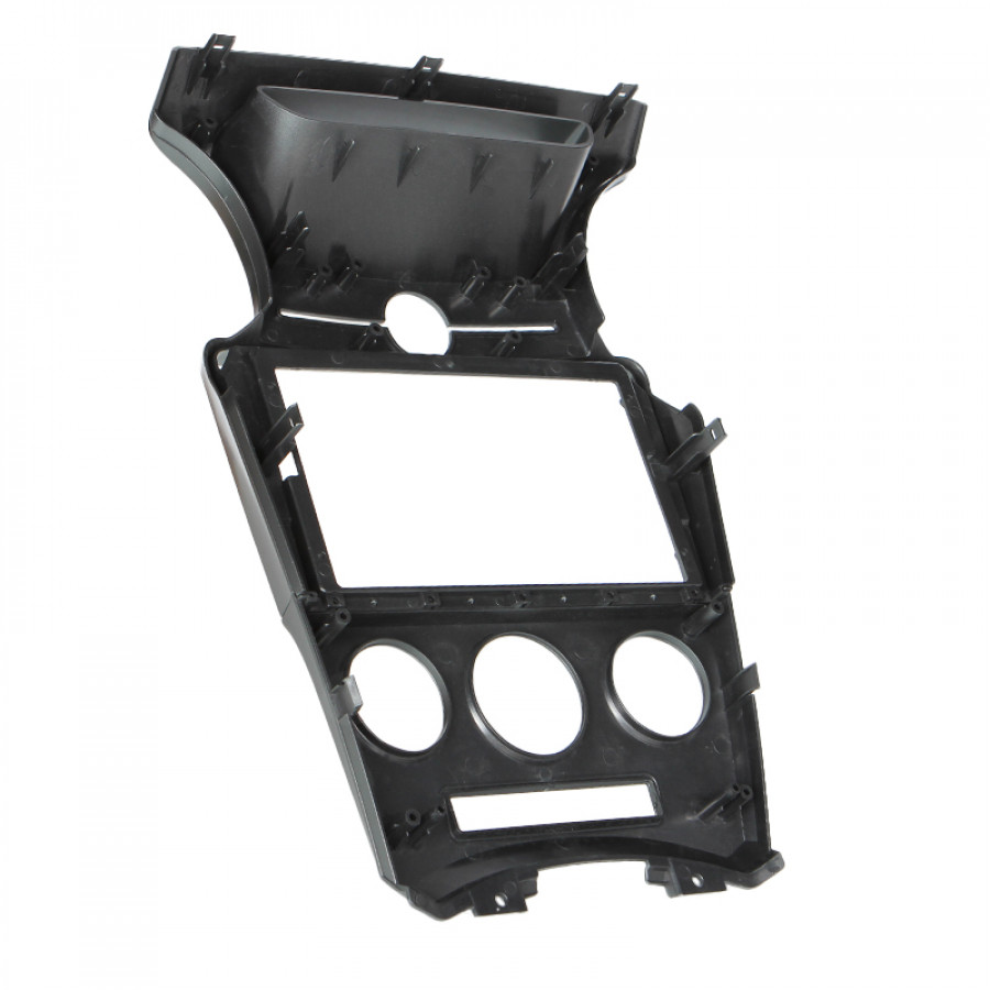 Переходная рамка Kia Carens UN 2006-2012 Manual AC (6921) 9"