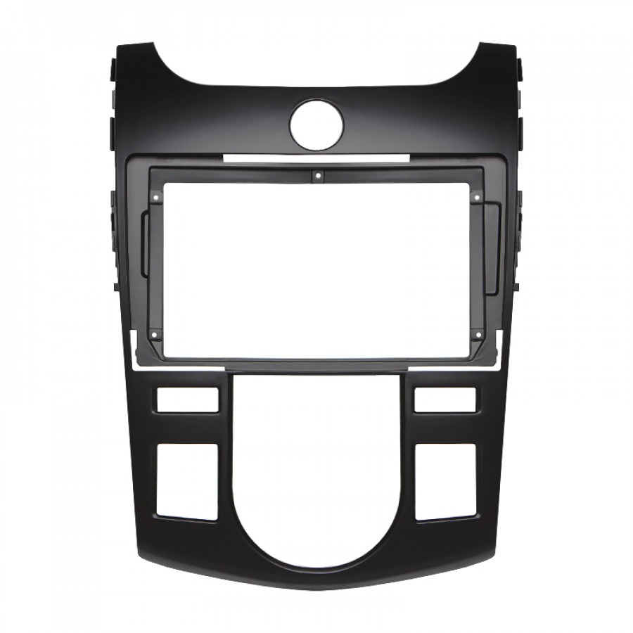 Переходная рамка Kia Cerato (TD) Forte (TD) 2009-2012 AC (6396) 9"