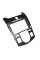 Переходная рамка Kia Cerato (TD) Forte (TD) 2009-2012 AC (6396) 9"