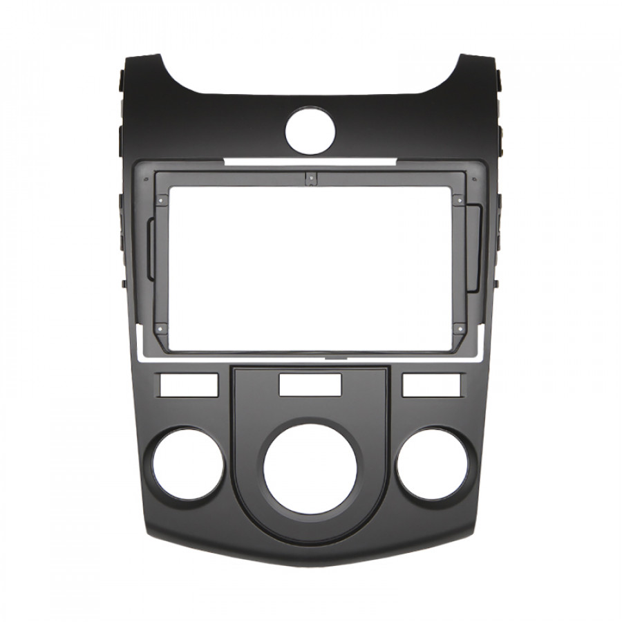 Переходная рамка Kia Cerato (TD) Forte (TD) 2009-2012 MC (6396) 9"