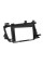Переходная рамка Kia K5 2010-2013 Optima (TF) 2010-2013 (6390) 9" (KI 112N) Black