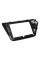 Переходная рамка Kia Rio (QB) K2 (QB) 2011-2017 (6857) 9"