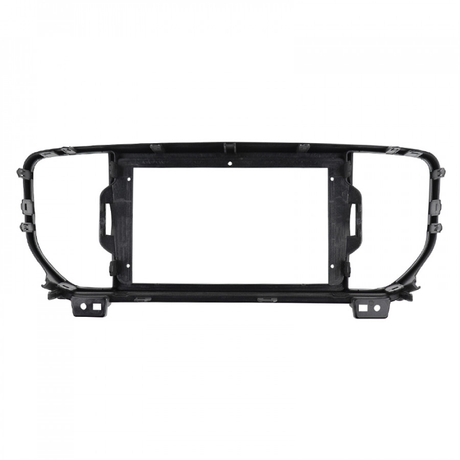 Переходная рамка Kia Sportage 4 2015-2018 9" (TK 0033) Black