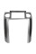 Переходная рамка Land Rover Freelander 3 2005-2009 Discovery 3 2004-2009 9" (6813)