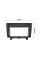 Переходная рамка Land Rover Range Rover Sport 2005-2009 (3789) 9"