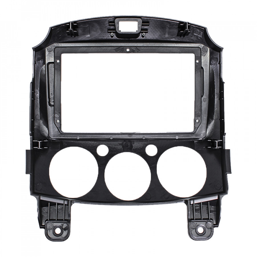 Переходная рамка Mazda 2 2007-2014 (5304) 9" Black