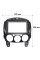 Переходная рамка Mazda 2 2007-2014 (5304) 9" Black