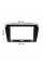 Переходная рамка Mazda 3 2004-2008 Axela 2006-2008 (MA 036N) 6341 9" Black