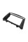 Переходная рамка Mazda 3 2009-2013 (MA 034N) 6449 9" Black