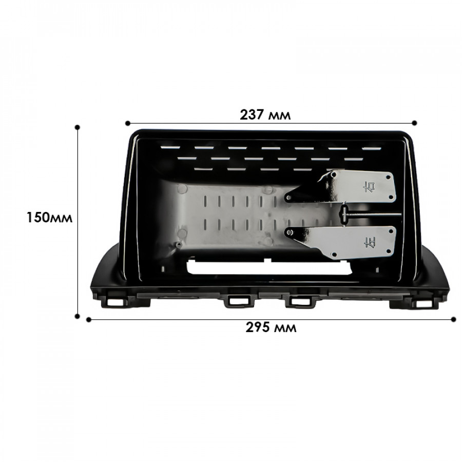 Переходная рамка Mazda 3 2014-2019 (7220) 9"