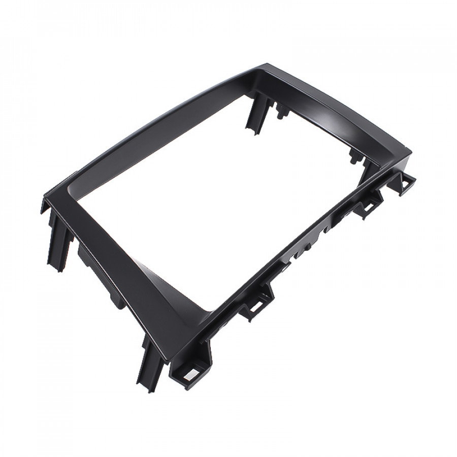 Переходная рамка Mazda 5 (Premacy) 2010-2015 Nissan Lafesta Highway Star 2011-2015 (6337) 9" Black