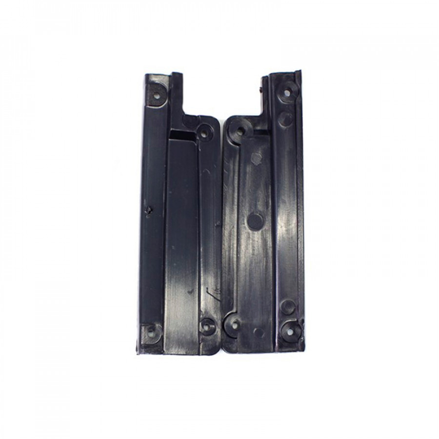 Переходная рамка Mazda 5 (Premacy) 2010-2015 Nissan Lafesta Highway Star 2011-2015 (6337) 9" Black