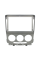 Переходная рамка Mazda 5 Premacy 2005-2010 Ford i-Max 2007-2009 (6336) 9" Silver