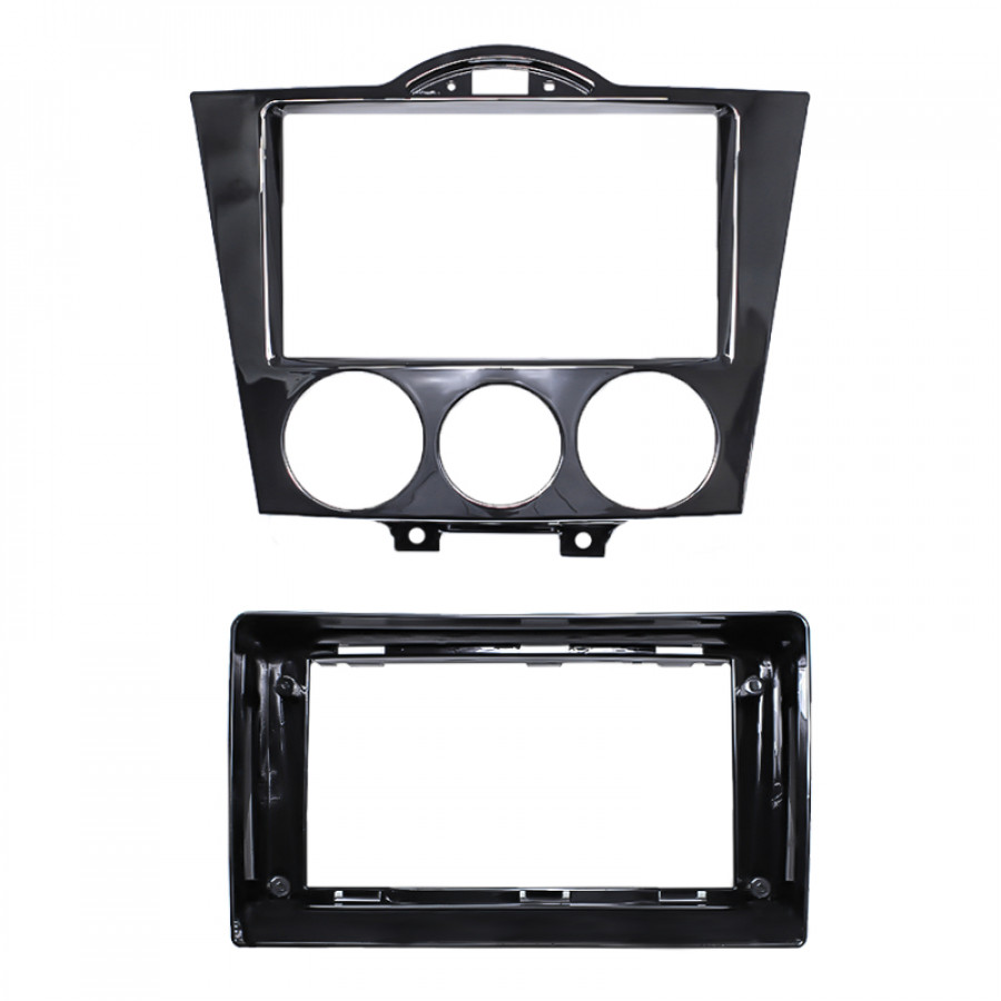 Переходная рамка Mazda RX-8 2003-2008 (7536) 9" Black