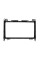 Переходная рамка Mercedes-Benz A-klasse W169 04-12 B-klasse W245 05-11 Vito W639 06-14 Viano W639 06-14 (BE 028N) 9" Black