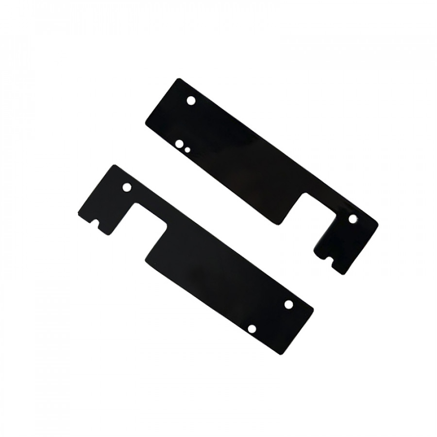 Переходная рамка Mercedes-Benz A-klasse W169 04-12 B-klasse W245 05-11 Vito W639 06-14 Viano W639 06-14 (BE 028N) 9" Black