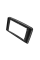 Переходная рамка Mercedes-Benz ML-klasse (W164) 2005-2011 GL-klasse (X164) 2006-2012 (6761) 9" (BE 029N) Black