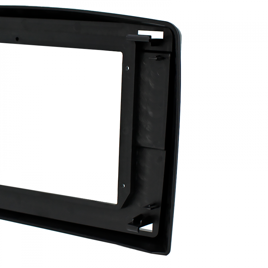 Переходная рамка Mercedes-Benz Vito 2014-2018 (BE 032T) 10.1" Black