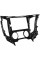 Переходная рамка Mitsubishi L200 2015+ Pajero Sport 2015-2019 (3690) 9"