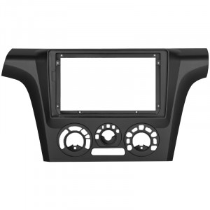 Переходная рамка Mitsubishi Outlander 2003-2006 (F1) (7091) 9"