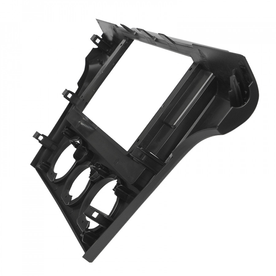 Переходная рамка Mitsubishi Outlander 2003-2006 (F2) (7091) 10.1" (right wheel)