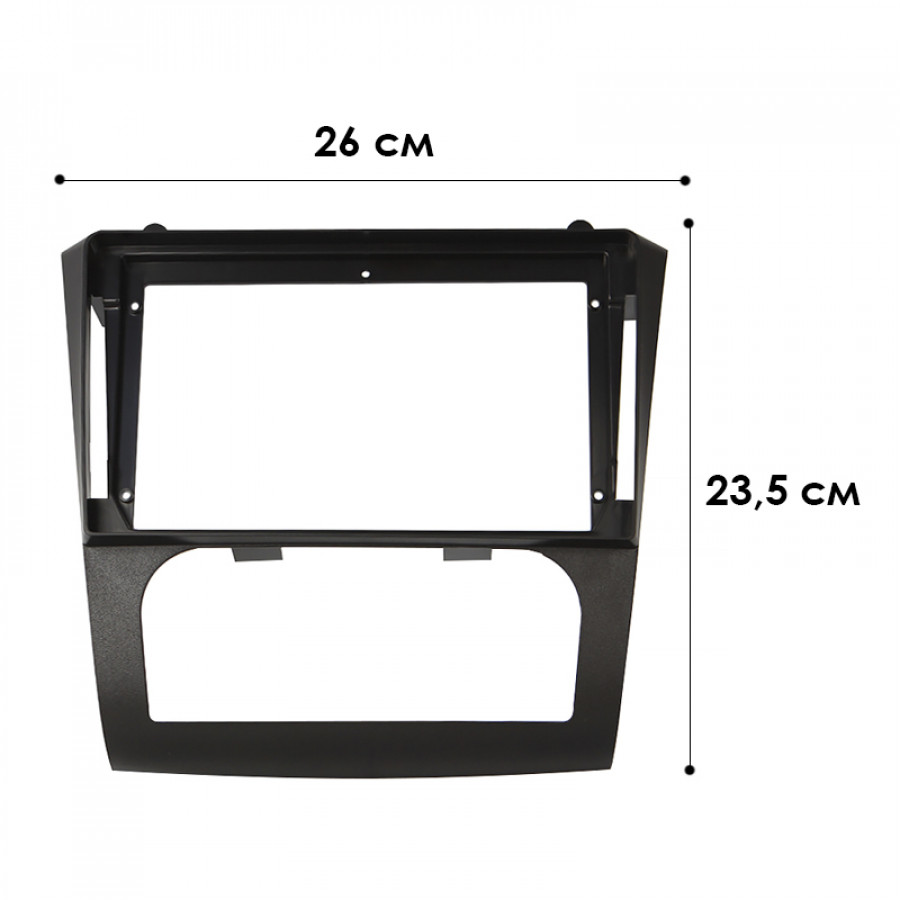 Переходная рамка Nissan Altima 2006-2012 AC (6375) 9"