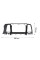 Переходная рамка Nissan Murano 2008-2014 (7205) 9"