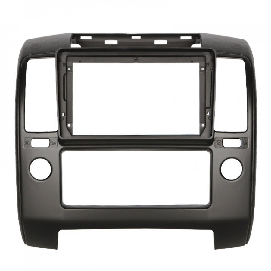 Переходная рамка Nissan Navara (D40) 2005-2010 Pathfinder (R51) 2004-2010 (4710) 9"