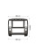 Переходная рамка Nissan Navara (D40) 2005-2010 Pathfinder (R51) 2004-2010 (4710) 9"