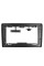 Переходная рамка Nissan Navara (D40) 2005-2010 Pathfinder (R51) 2004-2010 (6896) 9"