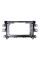 Переходная рамка Nissan Navara NP300 Frontier 2014-2016 Renault Alaskan 2016-2019 (6417) 10"