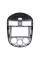 Переходная рамка Nissan Tiida (C12) 2011-2016 MC (3003) 9"
