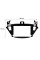 Переходная рамка Opel Adam 2013-2019 Corsa E 2015-2019 (7820) 9"