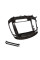 Переходная рамка Opel Insignia 2013-2018 Buick Regal 2013-2018 (6388) 9" Black