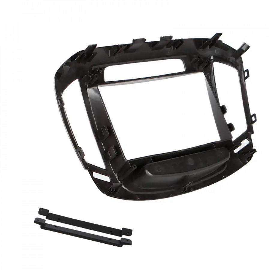 Переходная рамка Opel Insignia 2013-2018 Buick Regal 2013-2018 (6388) 9" Black