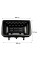 Переходная рамка Opel Meriva B 2009-2014 (4592) 9"