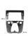 Переходная рамка Peugeot 108 Toyota Aygo Citroen C1 2014-2021 (3869) 10.1"