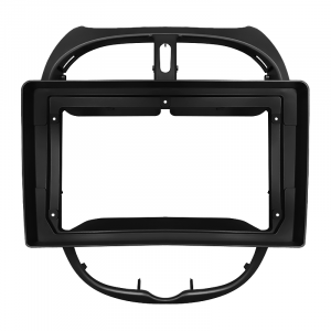 Переходная рамка Peugeot 206 1998-2012 (6810) 9"