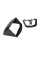 Переходная рамка Peugeot 207 2006-2015 (6869) 9" Black