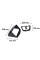 Переходная рамка Peugeot 207 2006-2015 (6869) 9" Black
