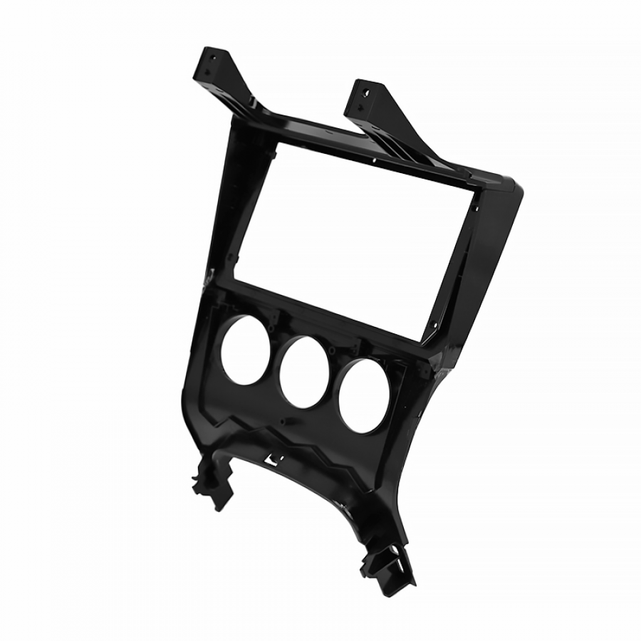 Переходная рамка Peugeot 3008 2009-2016 Manual AC (PE 019N) 6730 9"