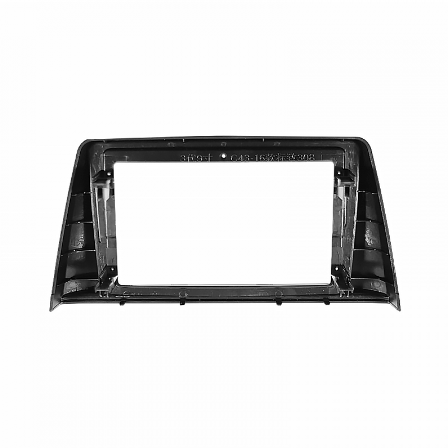 Переходная рамка Peugeot 308 2013-2017 (PE 029T) 10" Black