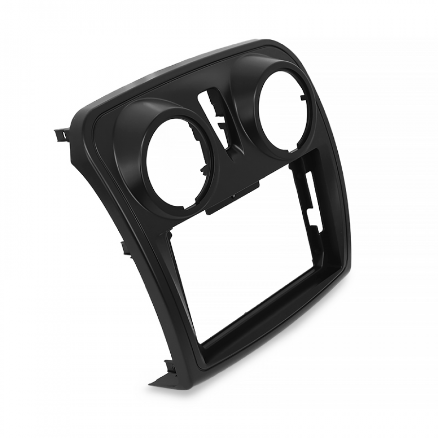 Переходная рамка Renault Dacia Dokker 2012+ Lodgy 2012+ Sandero 2013+ (RE 032N) 7115 9" Black